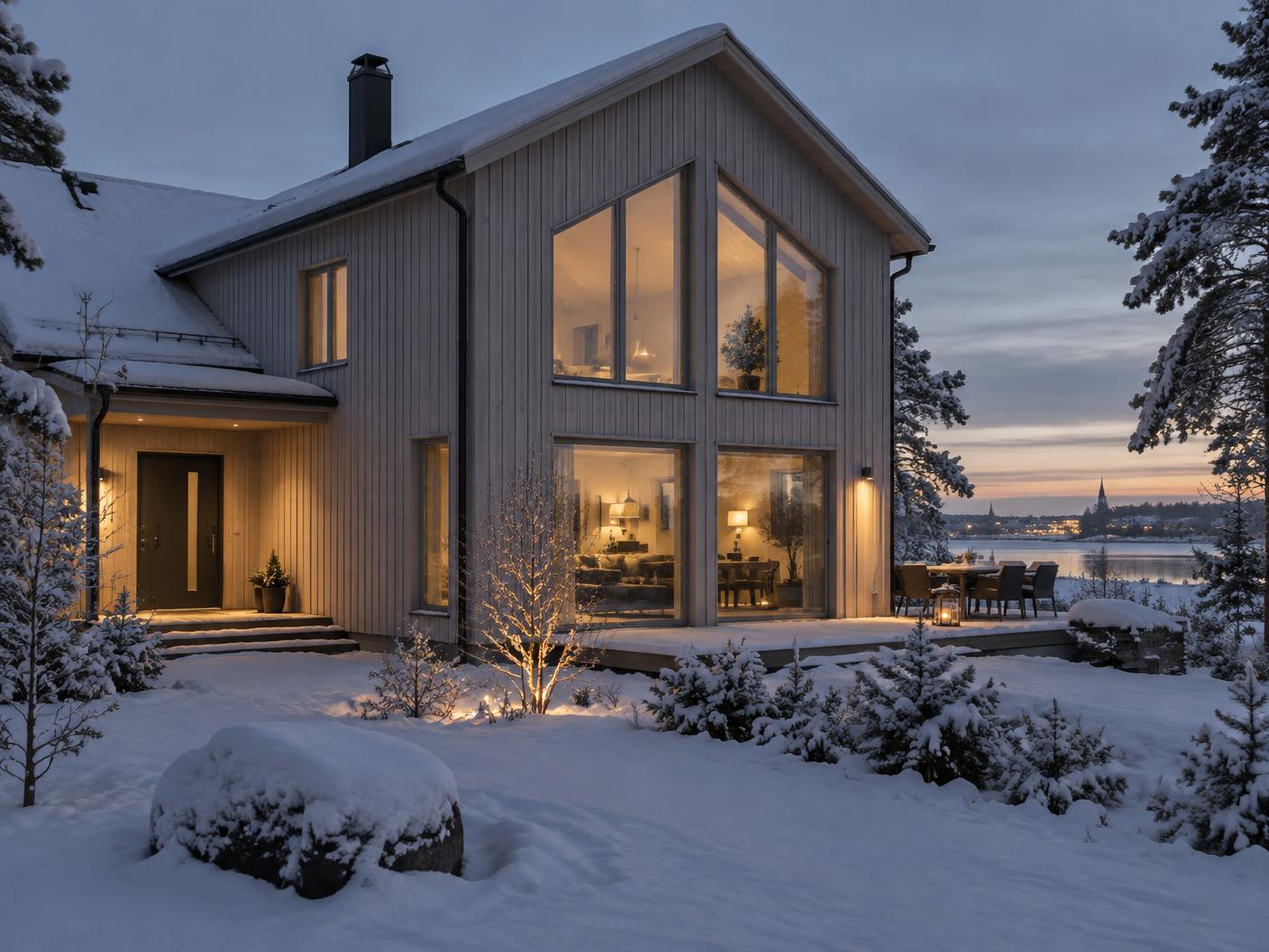 Björken i Luleå